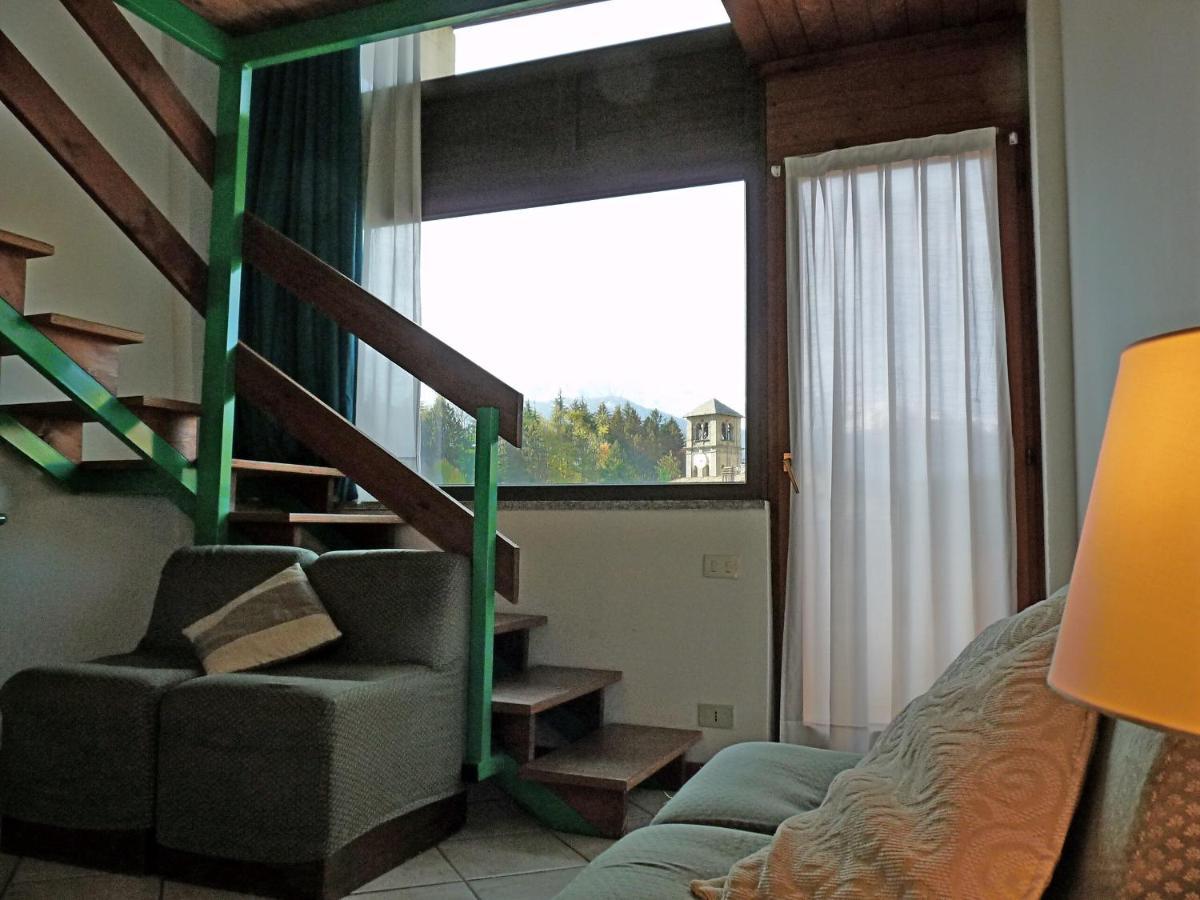 Hotel La Rosa Teglio Eksteriør billede
