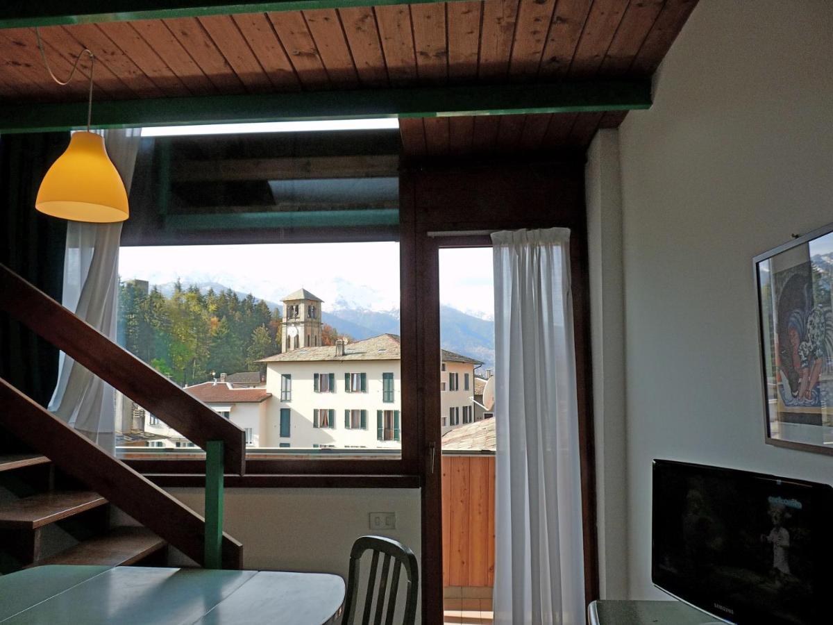 Hotel La Rosa Teglio Eksteriør billede