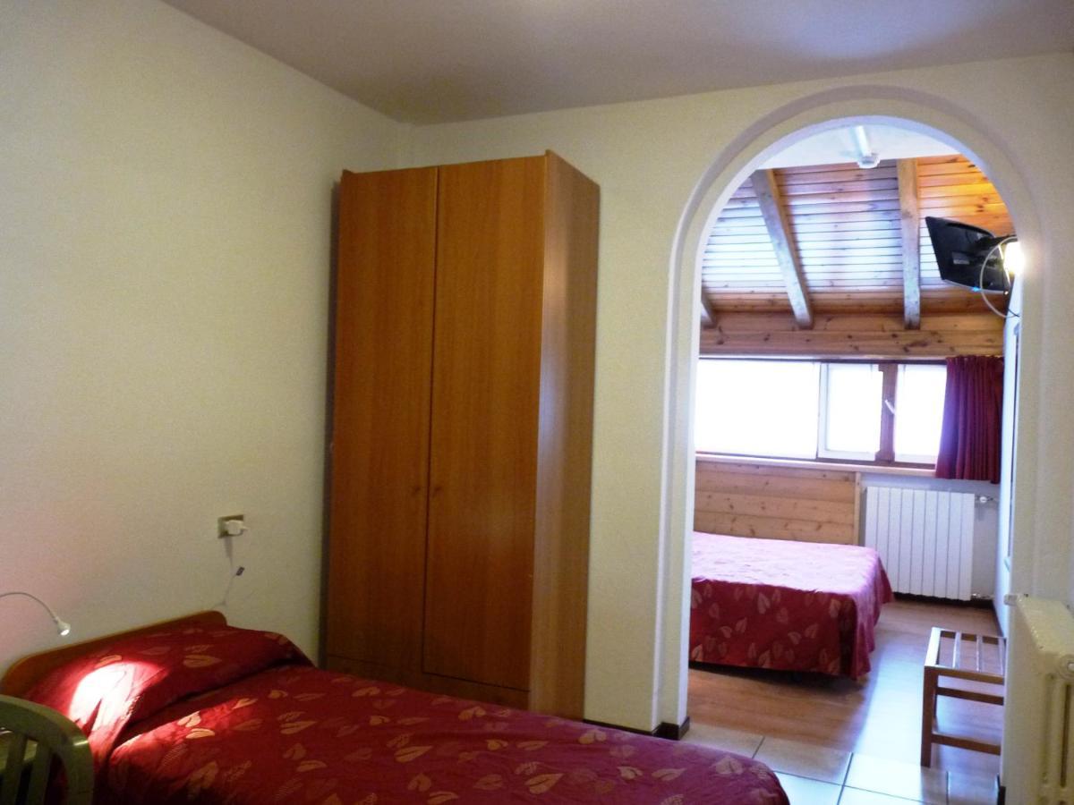 Hotel La Rosa Teglio Eksteriør billede