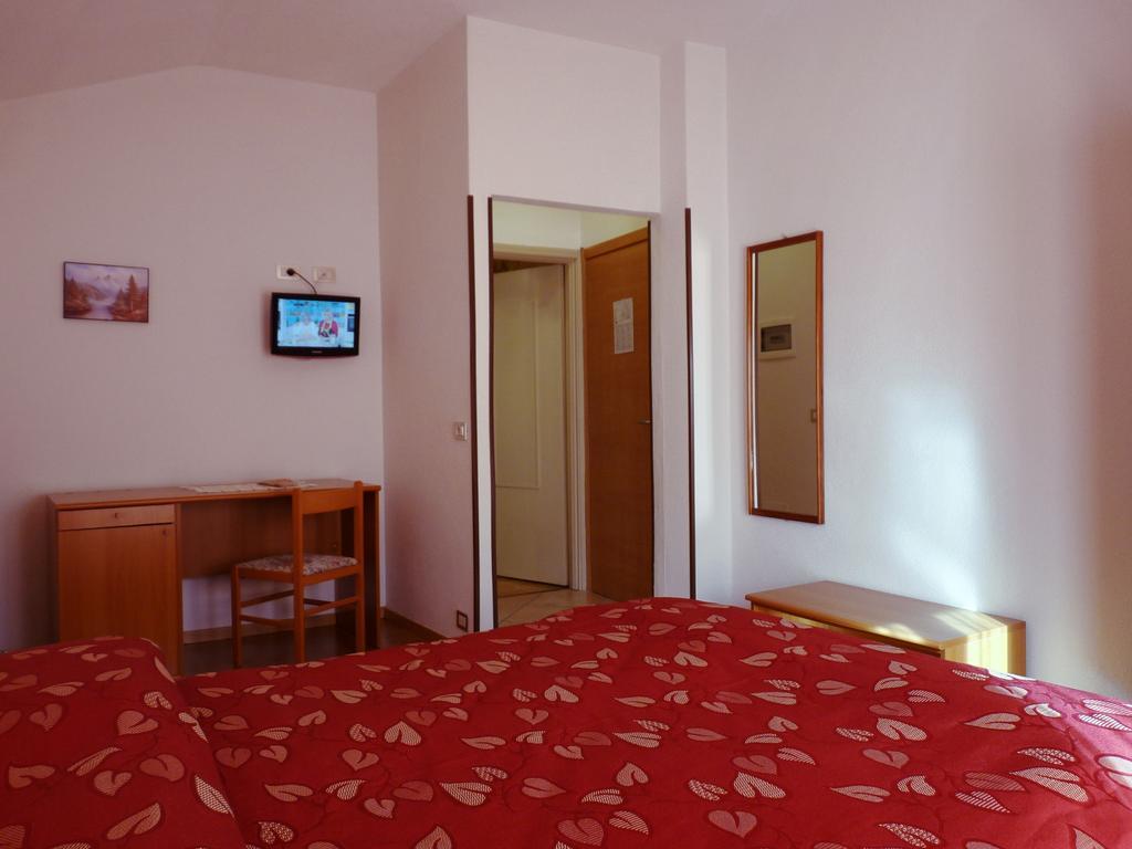 Hotel La Rosa Teglio Eksteriør billede
