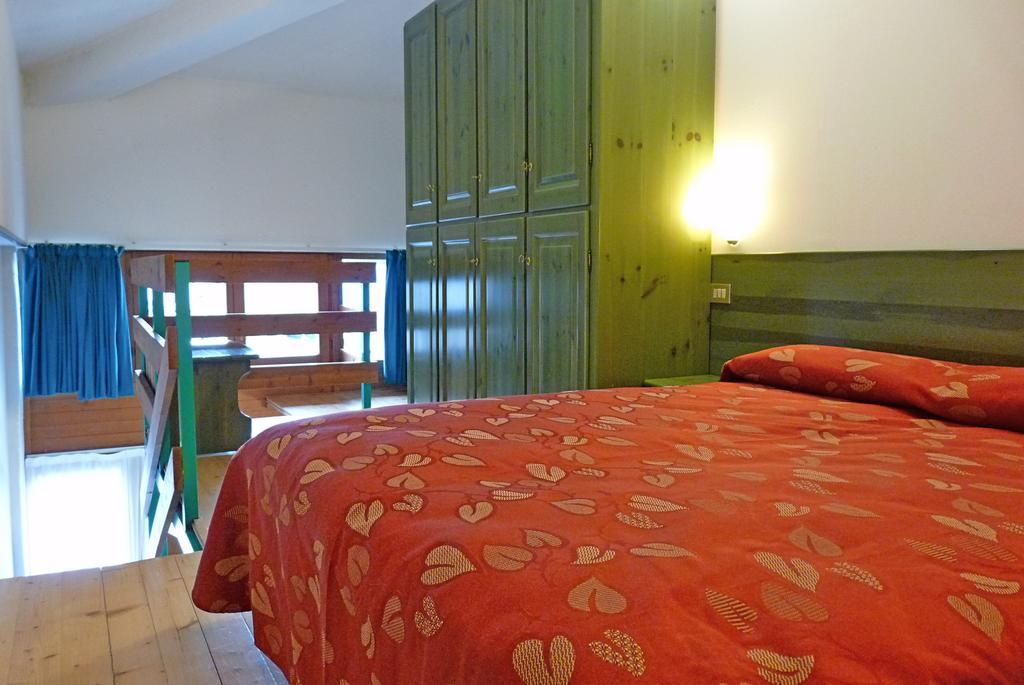Hotel La Rosa Teglio Eksteriør billede