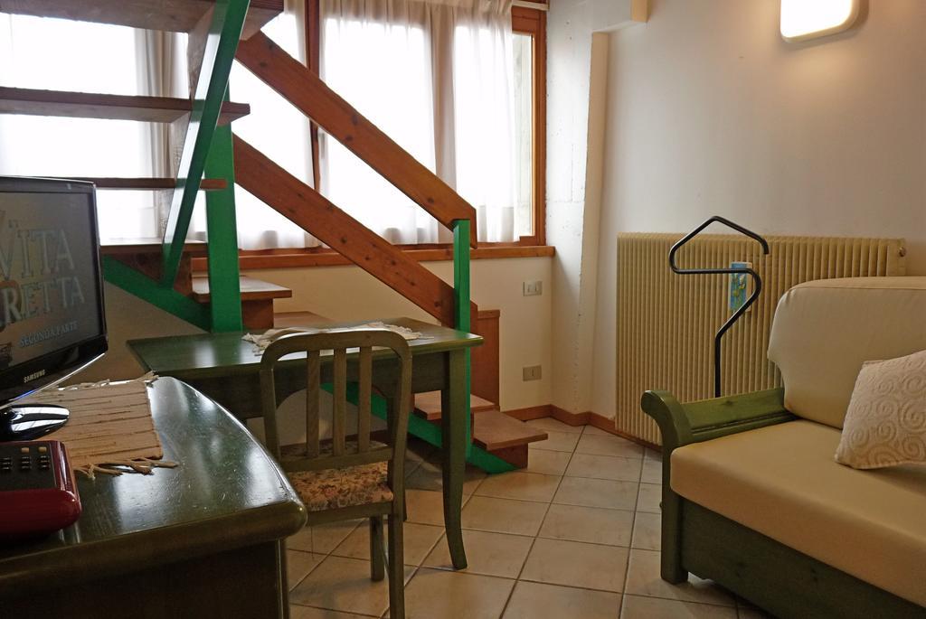 Hotel La Rosa Teglio Eksteriør billede